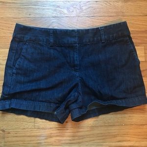 🎈The Loft Jean Shorts